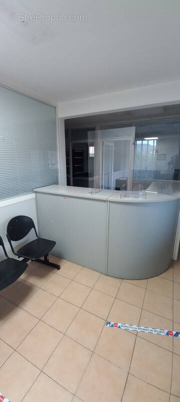 Commerce à LE CANNET