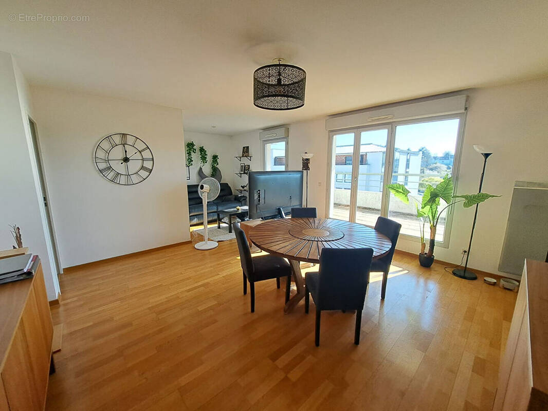 Appartement à MANTES-LA-JOLIE