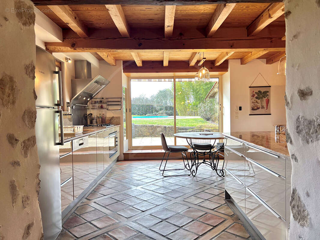 Maison à LANGON
