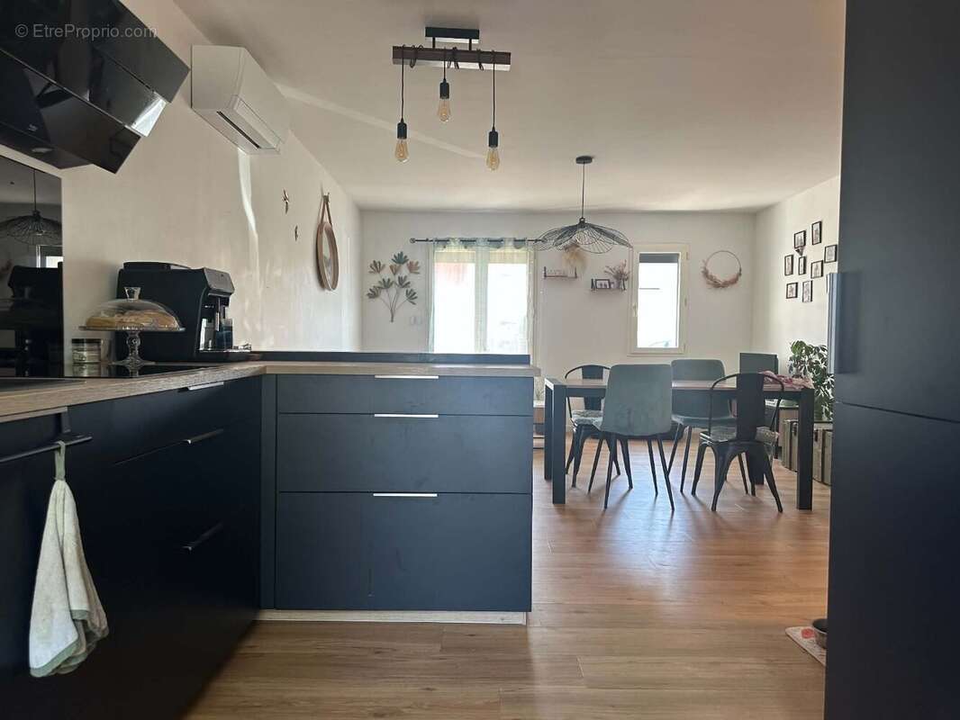 Maison à CHEMILLE