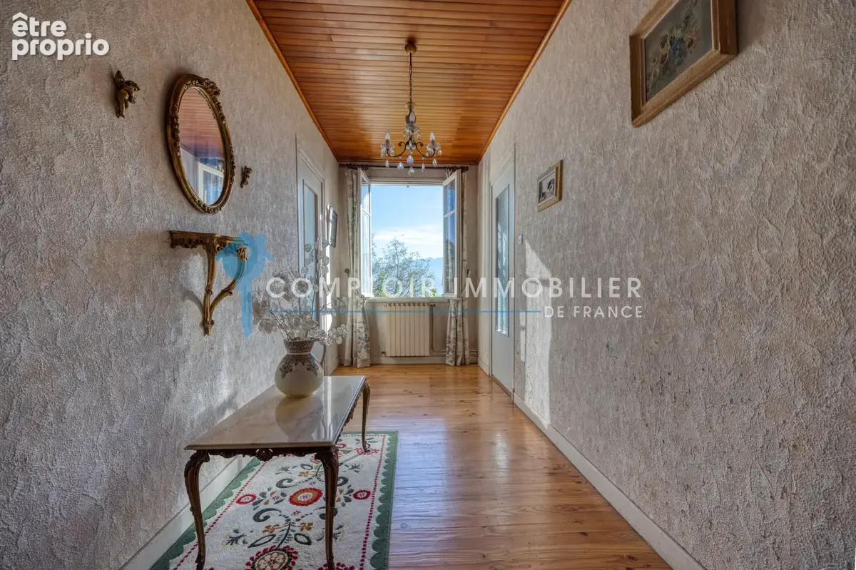 Dpt (38) - Isère -  Propriété de 140m2 sur un terrain de 7708 m2 - photo 15