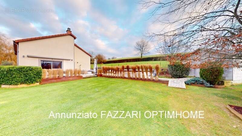 Maison à VERNEUIL-PETIT