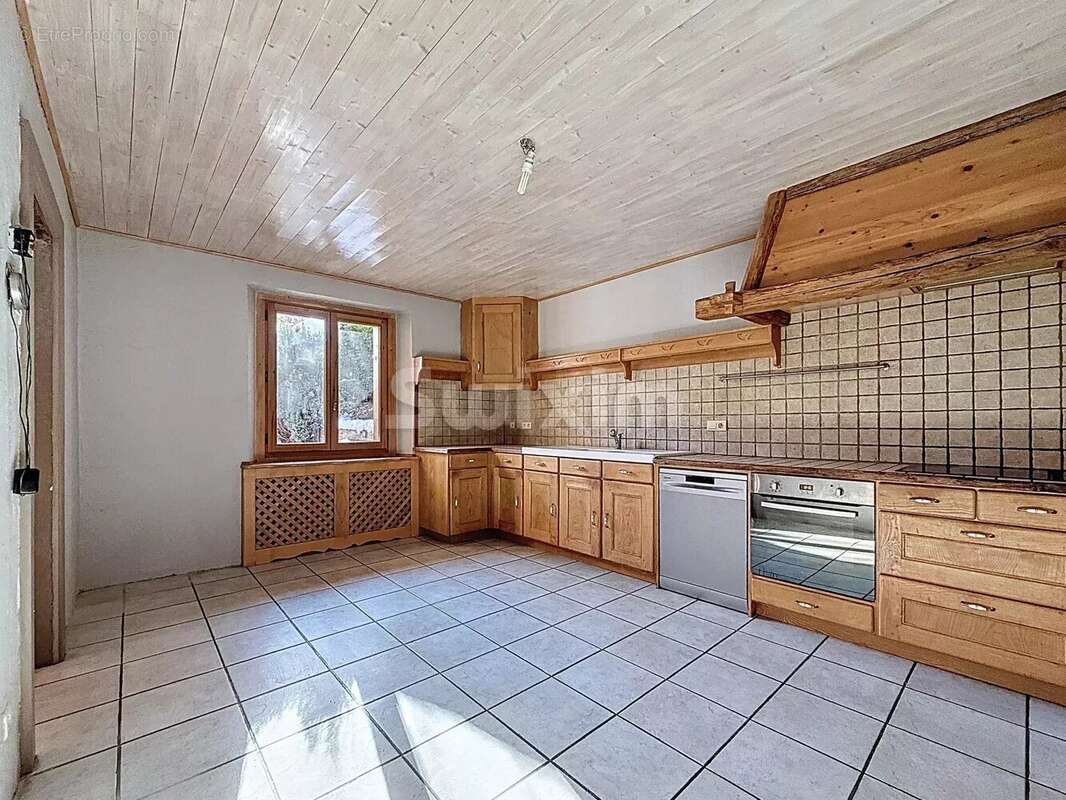 Maison à SAINT-GERVAIS-LES-BAINS