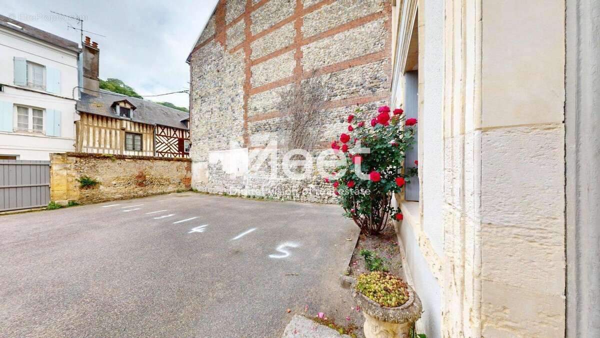 Appartement à HONFLEUR