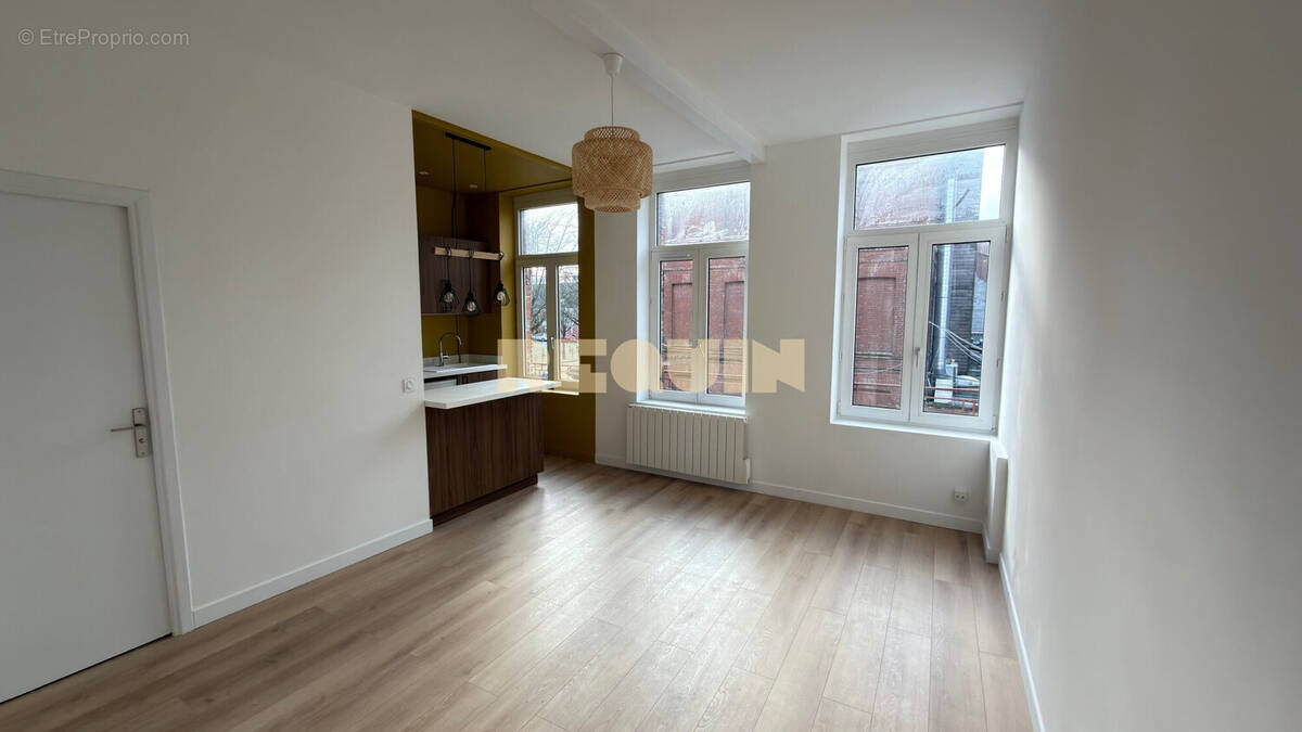 Appartement à LILLE