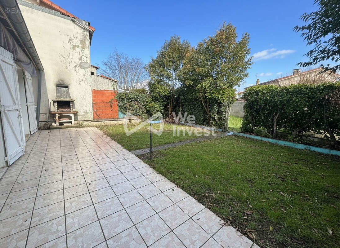 Maison à CASTELSARRASIN