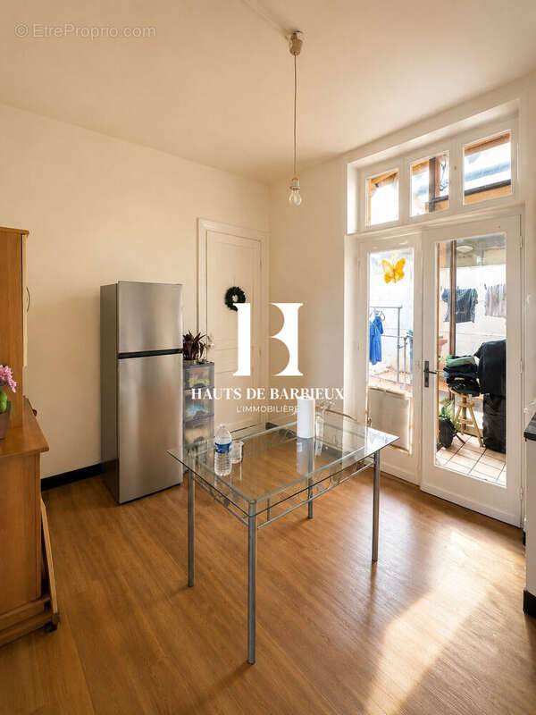 Cuisine - APT 1 - Appartement à HALLUIN