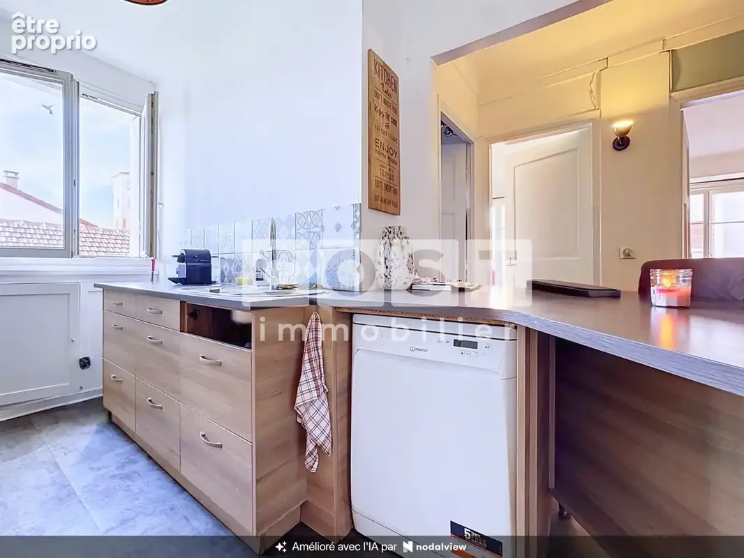 Appartement 3 pièces 53 m² à vendre à Asnieres-Sur-Seine (92600) - photo 9