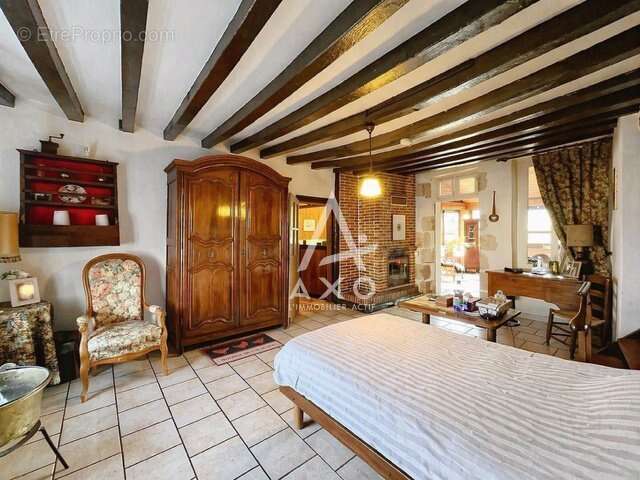 Maison à POILLY-LEZ-GIEN