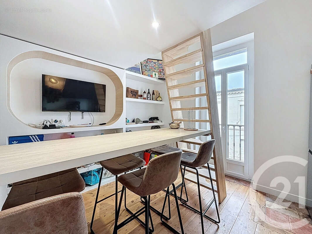Appartement à BORDEAUX