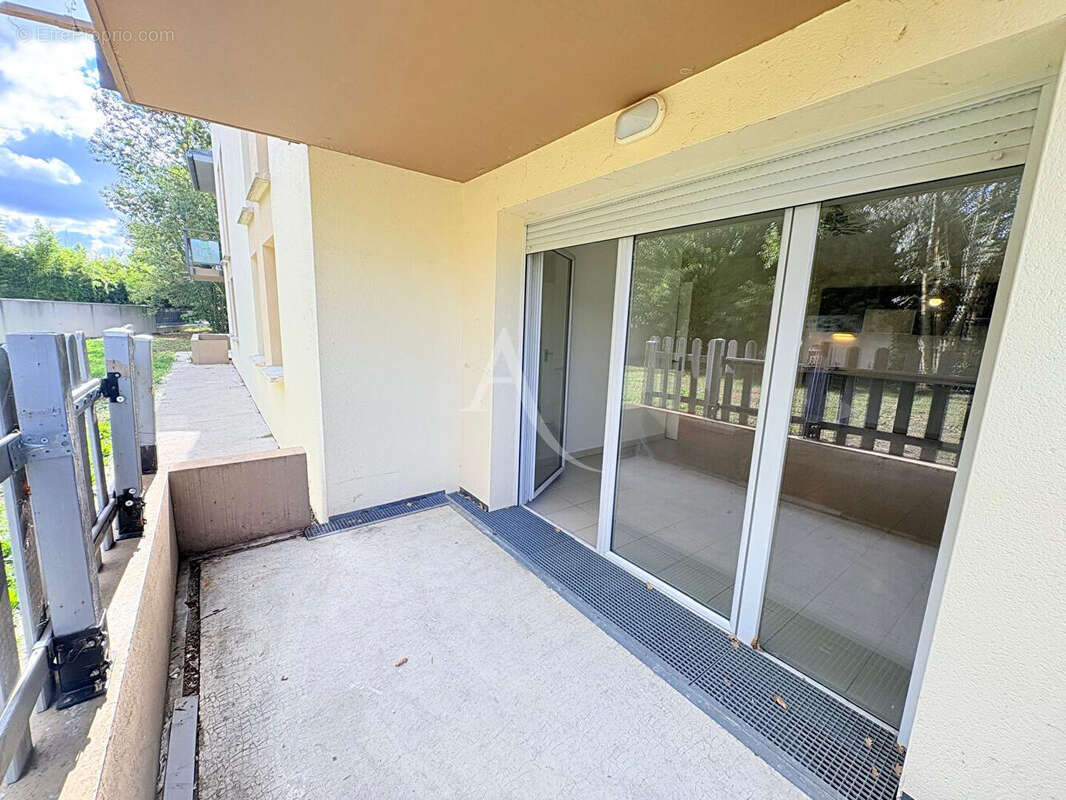 Appartement à PLAISANCE-DU-TOUCH