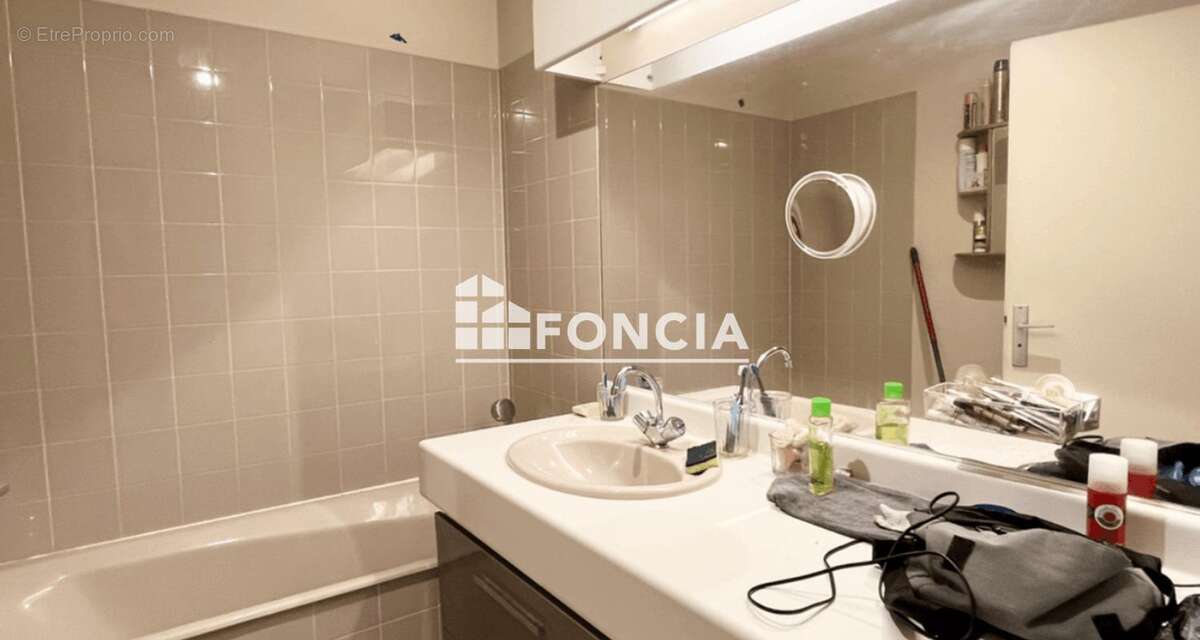 Appartement à SAINT-ORENS-DE-GAMEVILLE