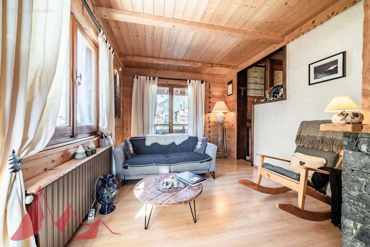 Appartement à MORZINE
