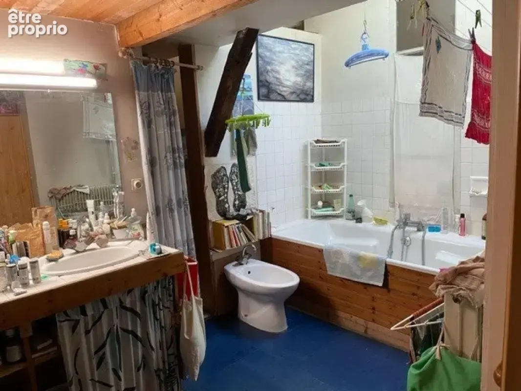 Maison Immeuble XVIIe avec jardin et petite boutique - photo 9