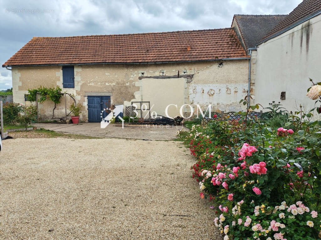Maison à NAINTRE