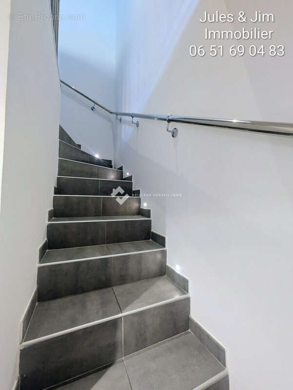Appartement à MARSEILLE-13E