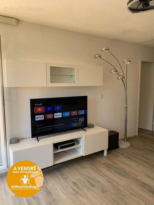 Appartement à BORMES-LES-MIMOSAS