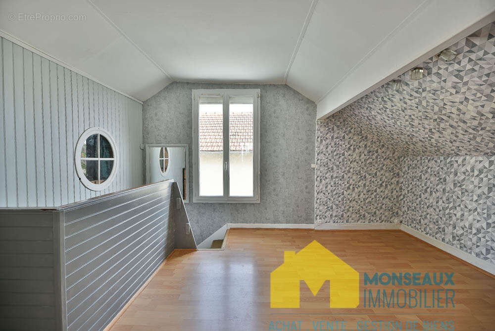 Maison à EPINAY-SUR-ORGE