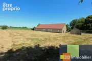 VUE TERRAIN - Maison à CHAUSSIN