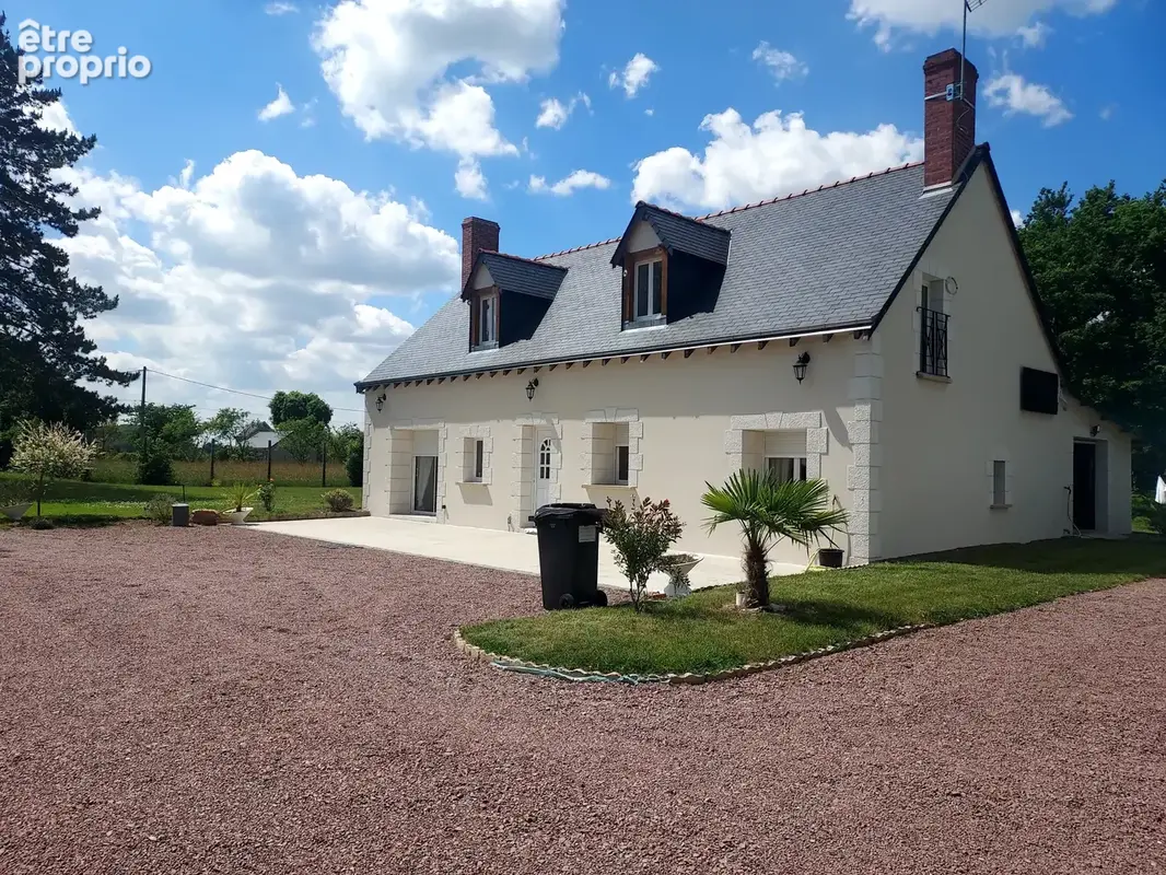 Maison à LA CHAPELLE-SUR-LOIRE