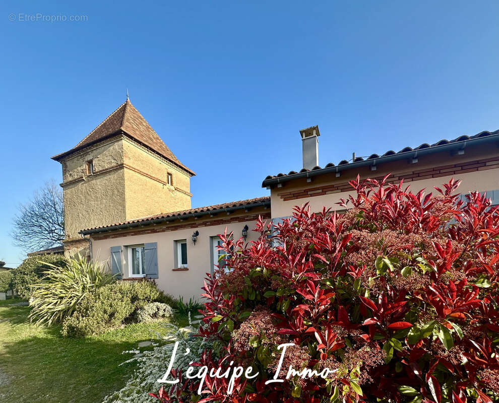Maison à SAINT-LYS