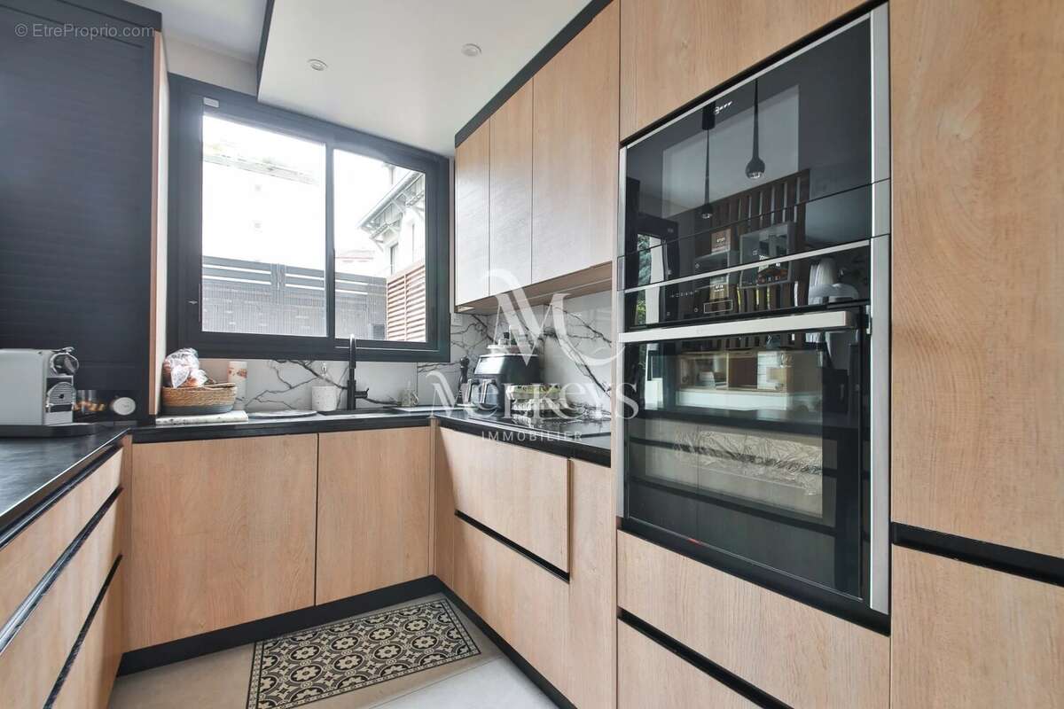 Maison à BOULOGNE-BILLANCOURT