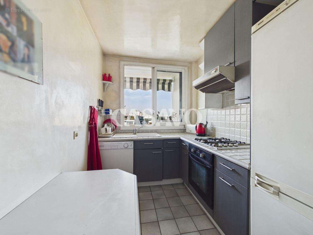 Vente Appartement 4 pièces de 75m² - 92210 Saint-Cloud - photo 12