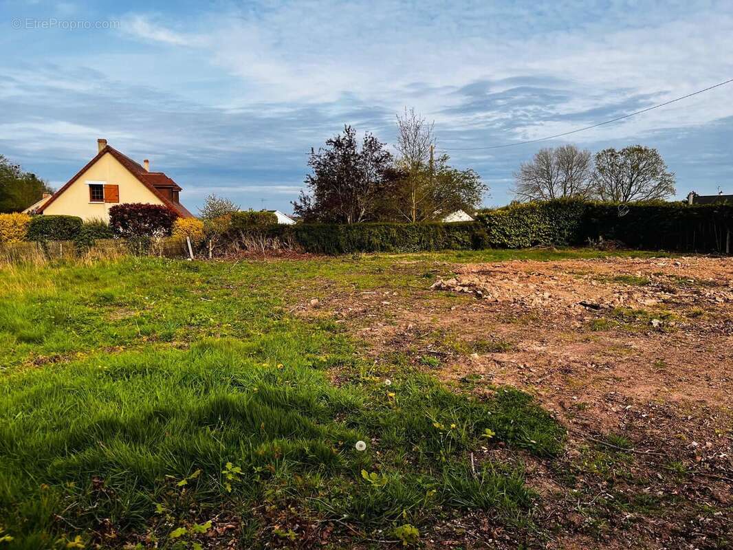 Photo 2 - Terrain à MOUEN