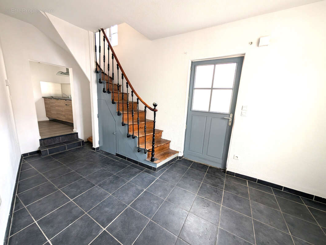 Maison à CHATELGUYON