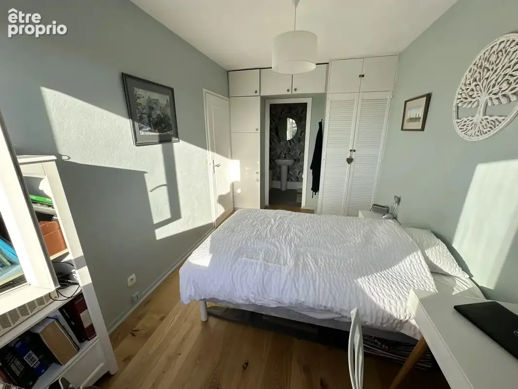 Rare, magnifique appartement 45 m² centre avec ascenseur, refait à neuf en 2023, 1chambre - photo 11