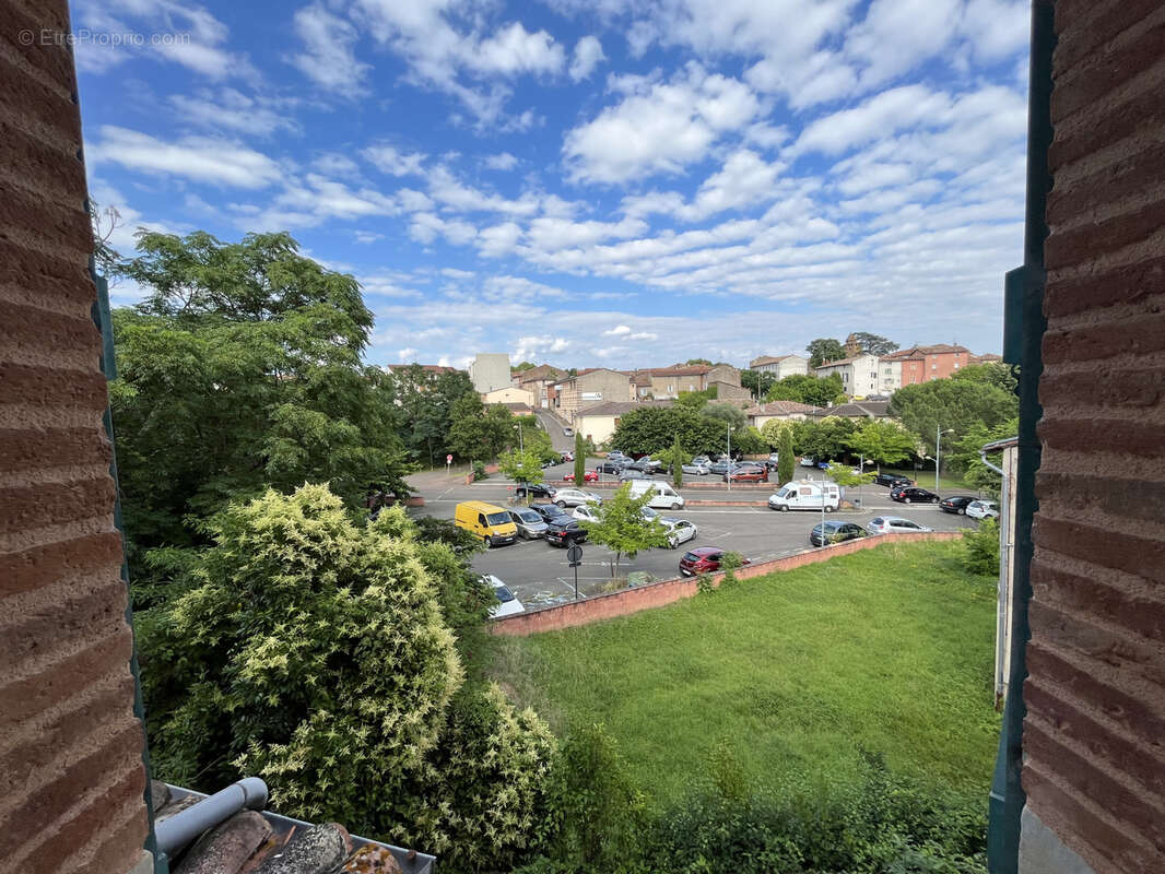Appartement à GAILLAC