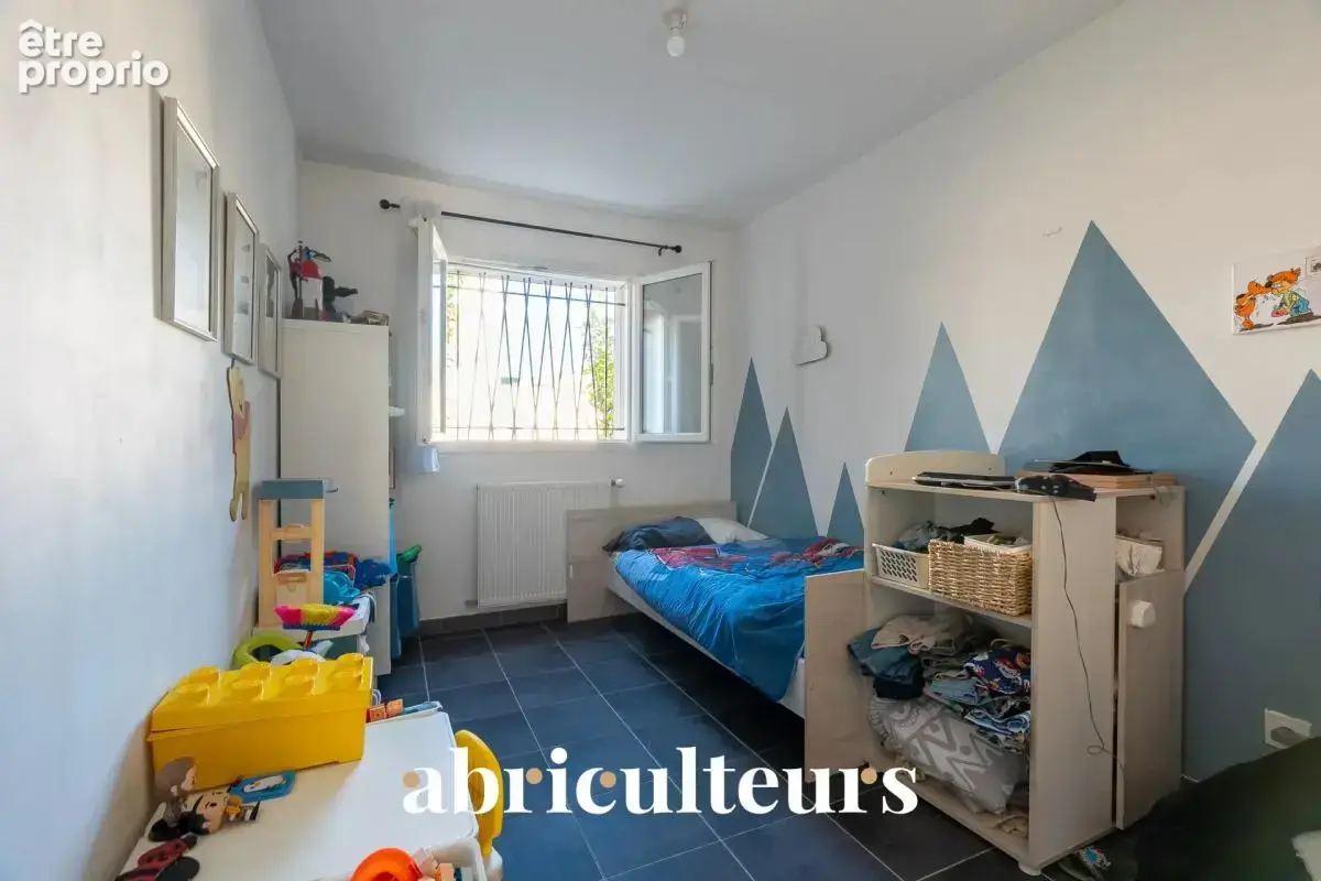 Appartement T3 en rez-de-jardin à Gardanne – Terrasse et parking privatif - photo 9