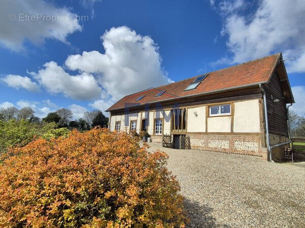 Maison à AUMALE