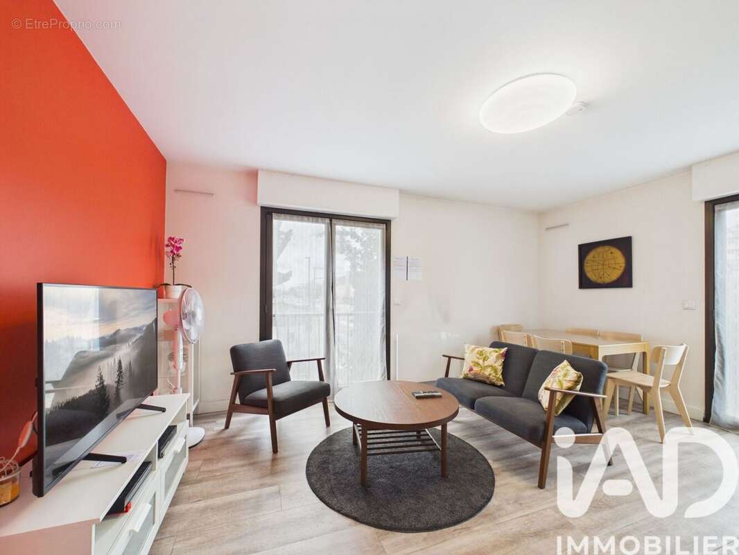 Photo 4 - Appartement à CHOISY-LE-ROI