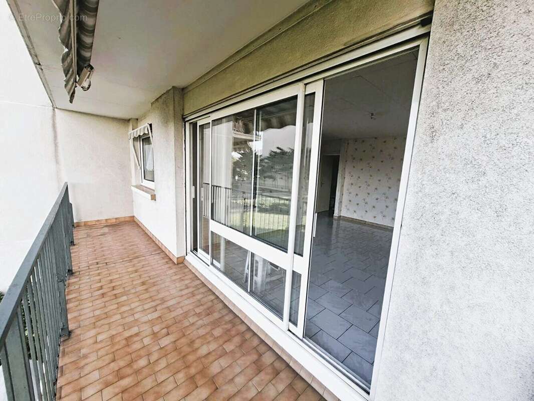 Appartement à LE BOURGET