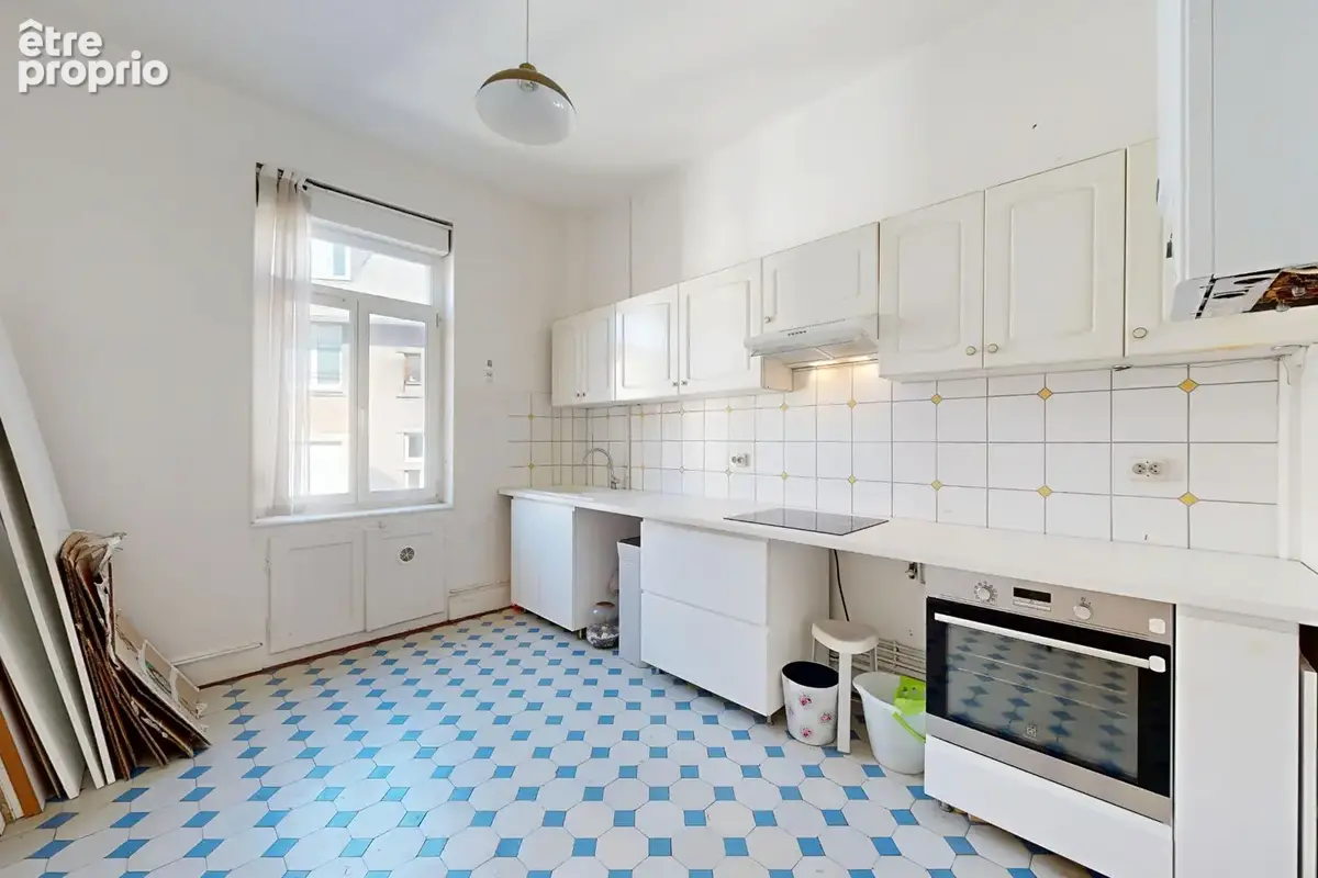 Appartement 116m² à strasbourg - photo 13