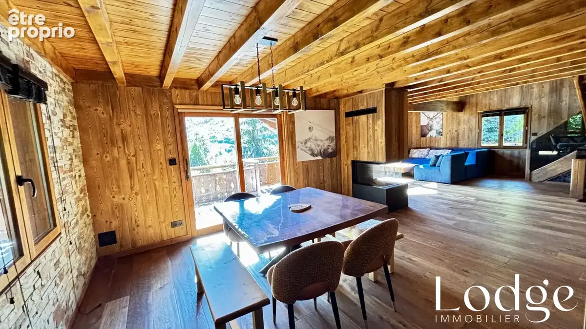 Maison 7 pièces 206 m² à vendre à Briancon (05100) - photo 2