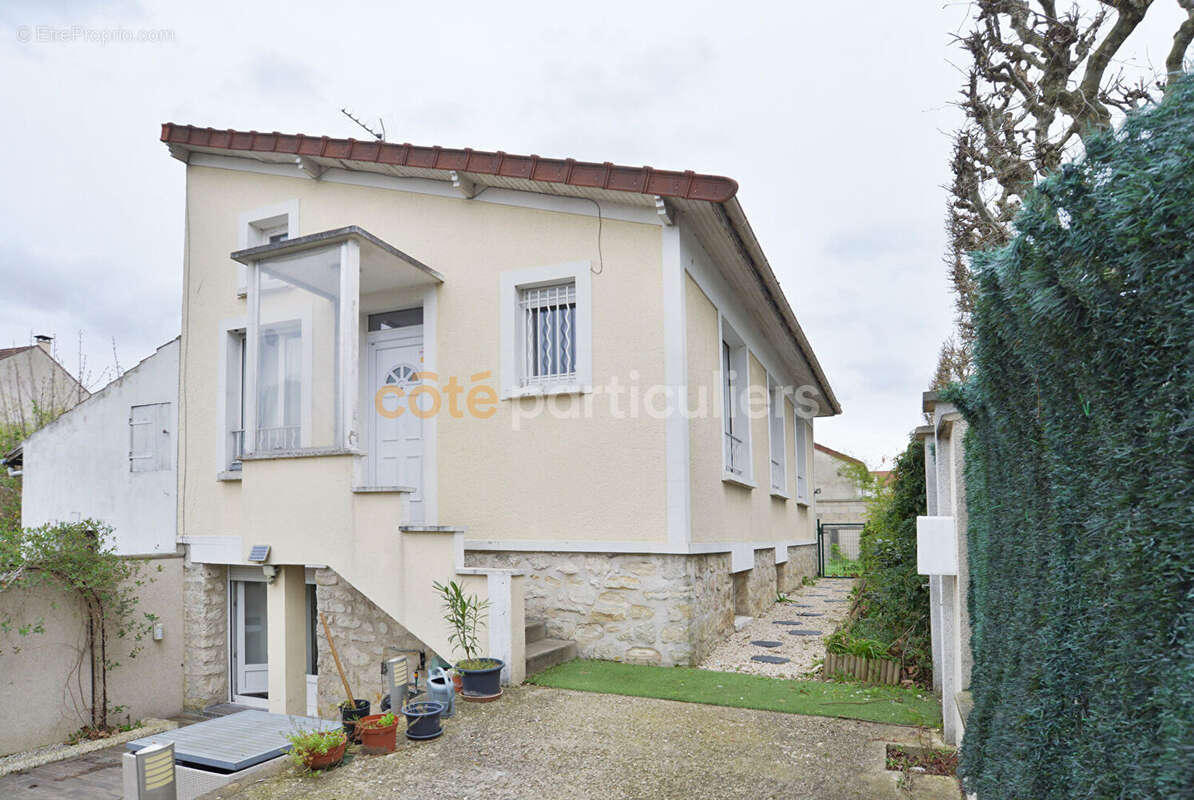 Maison Champigny Sur Marne 4 pièce(s) 89.27 m2 - photo 2