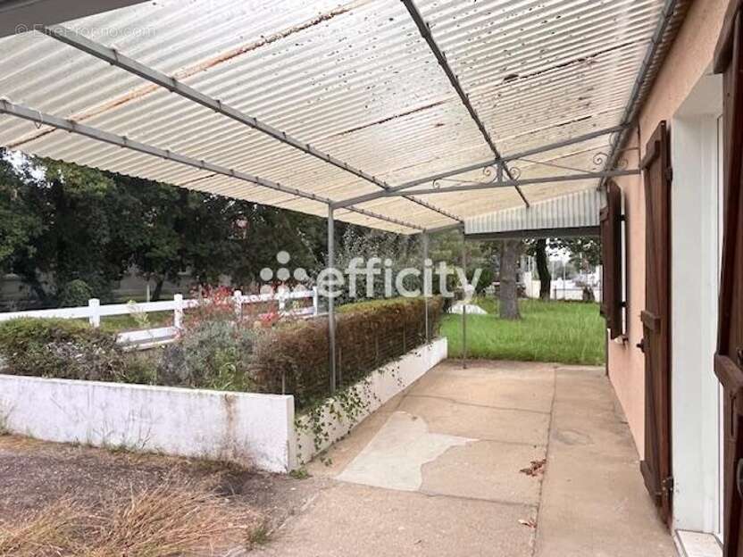 Maison à MESCHERS-SUR-GIRONDE