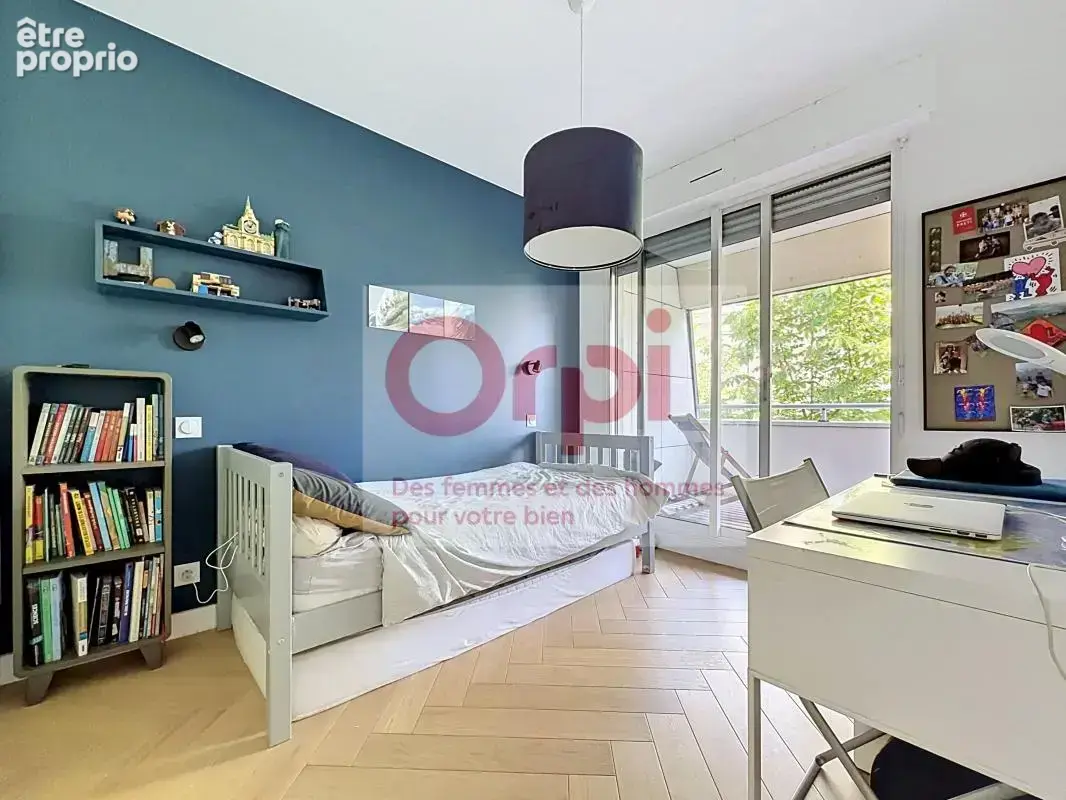 Appartement 5p 4 chambres 97m² dernier étage - photo 18
