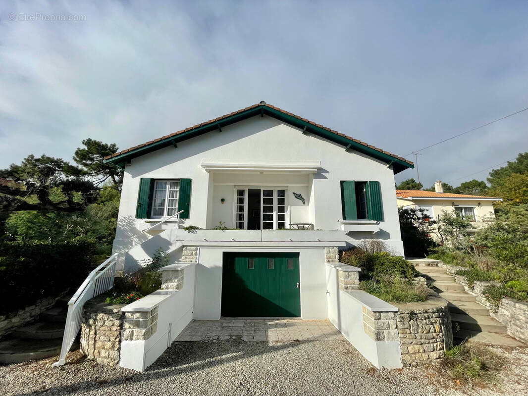 Maison à SAINT-TROJAN-LES-BAINS