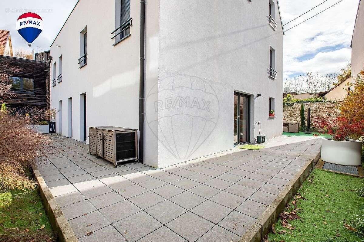 Appartement à RIXHEIM