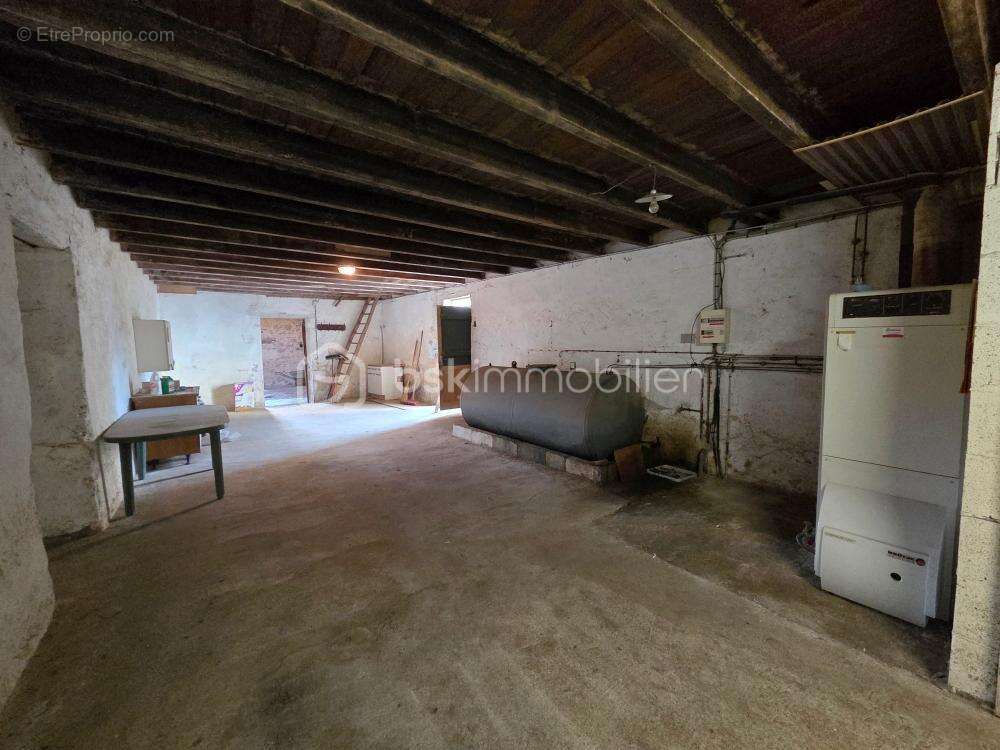 Maison à L&#039;ABSIE