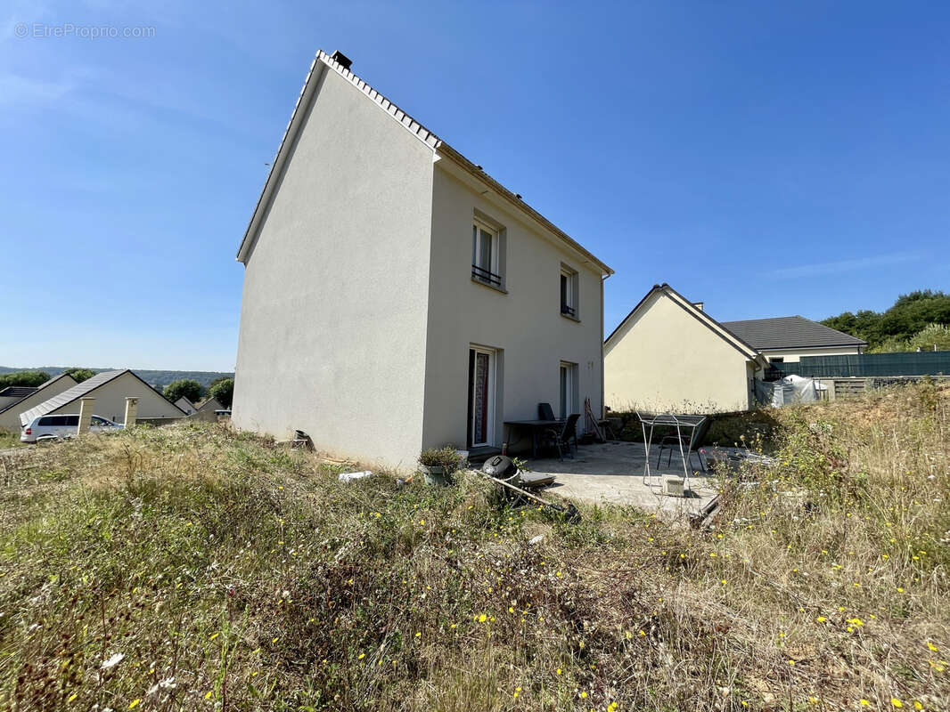 Maison familiale 109m2 louviers - photo 13