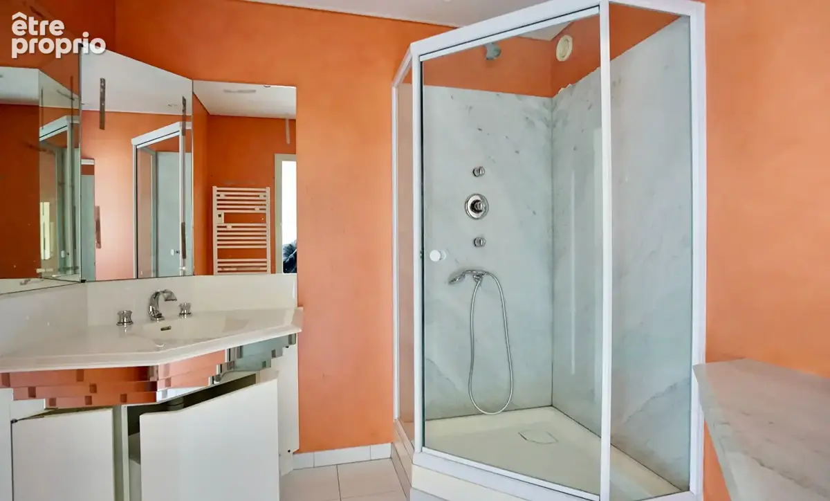 3 chambres / hypercentre / balcon - photo 9