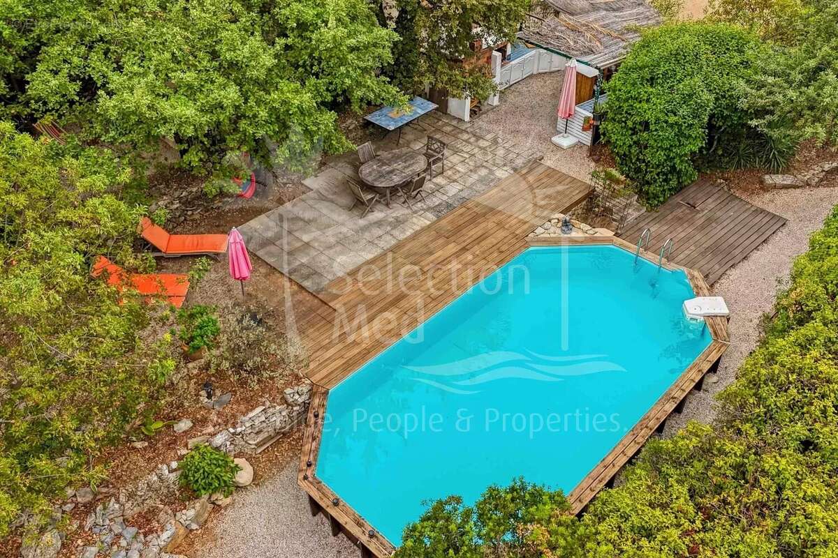 Maison à LE BEAUSSET