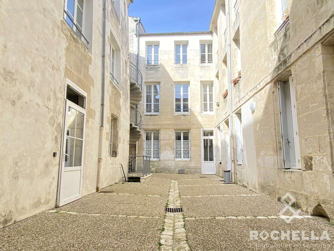 Appartement à ROCHEFORT