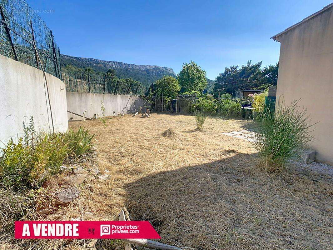 Appartement Plan D Aups Sainte Baume 2 pièce(s) 44 m2 - photo 3