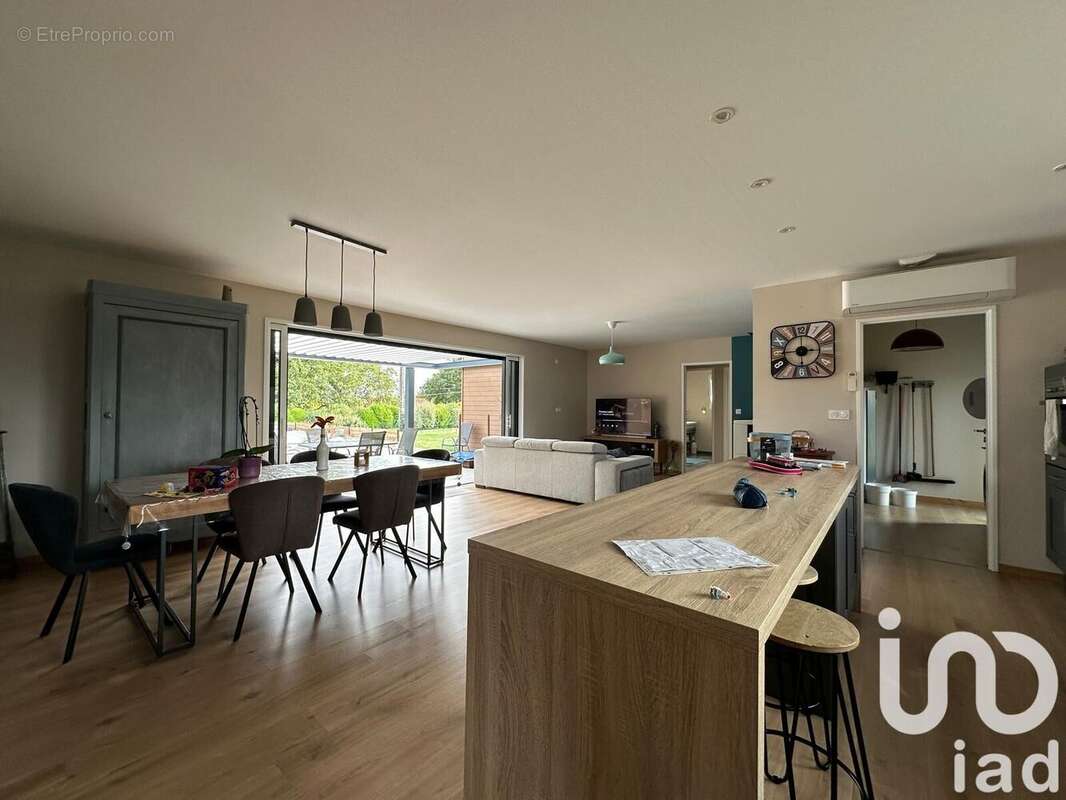 Photo 3 - Maison à SAINTE-LIVRADE-SUR-LOT