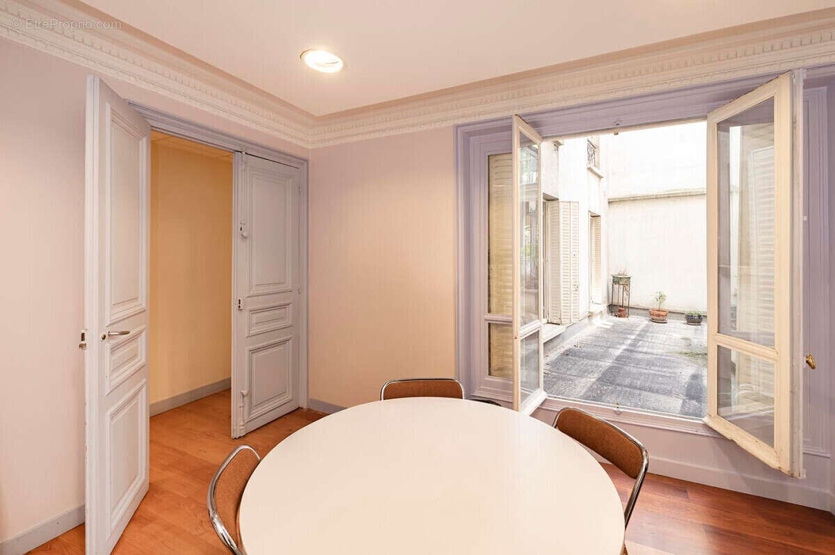 Commerce à PARIS-6E